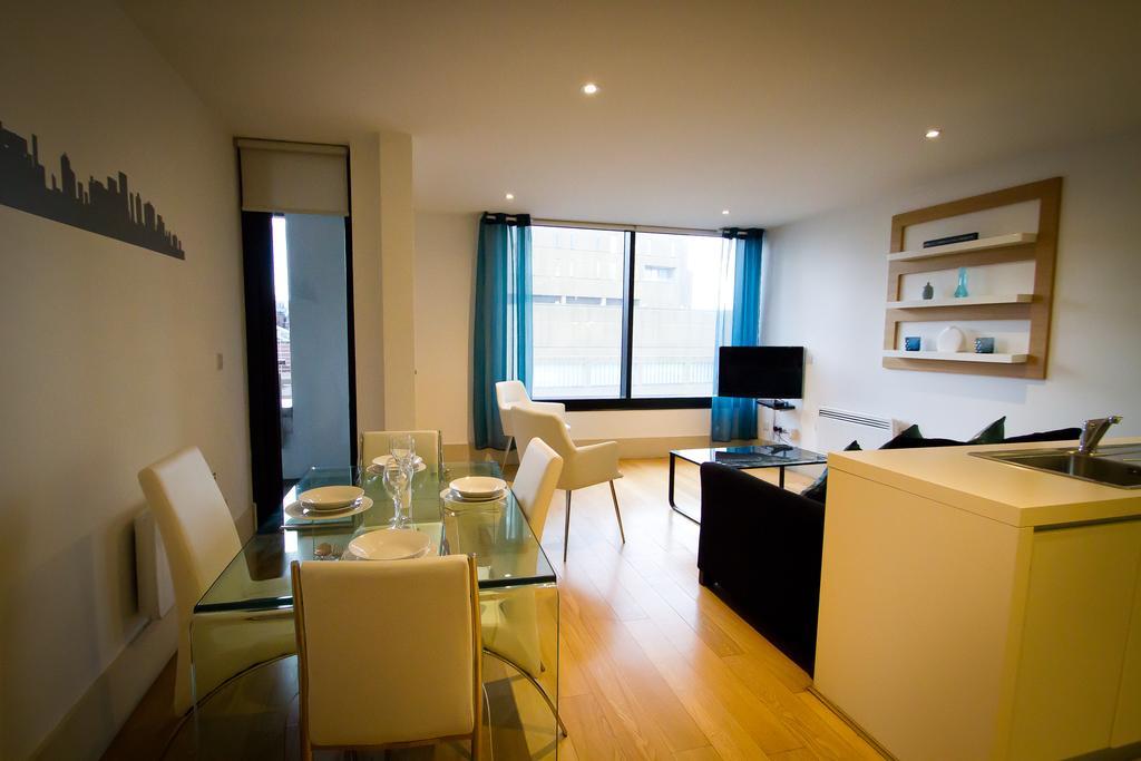 Merchant Quarters Aparthotel Liverpool